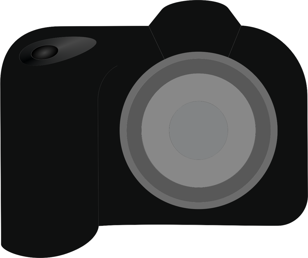 Vector SLR Camera