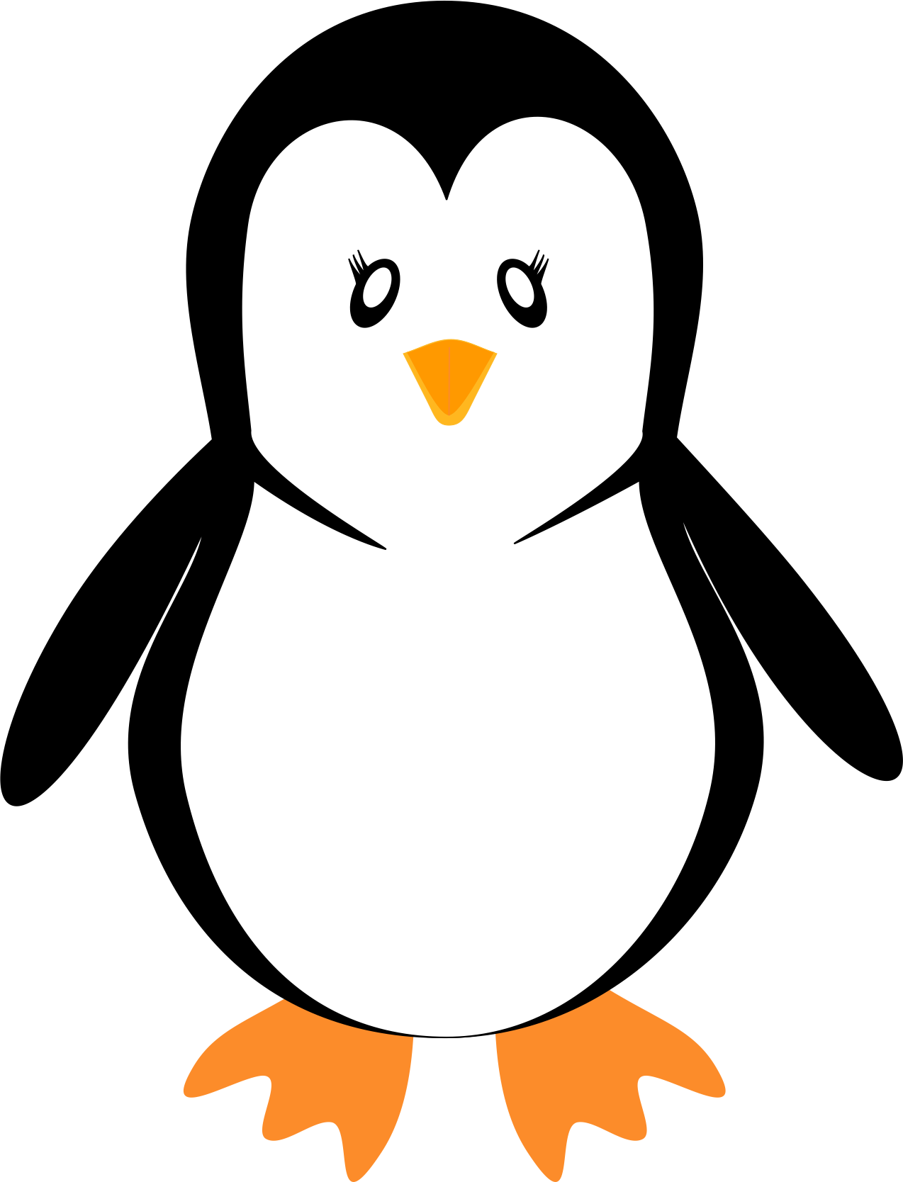 Vector Penguin