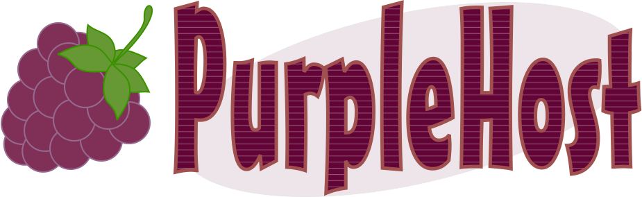 PurpleHost Logo
